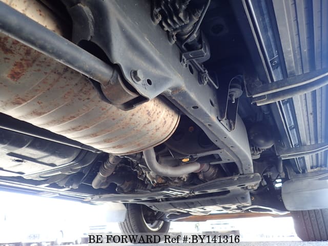2001 Toyota Land Cruiser JDM car for sale — photo 22 of 25