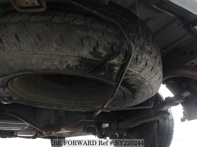 2009 Toyota HiAce JDM car for sale — photo 21 of 25