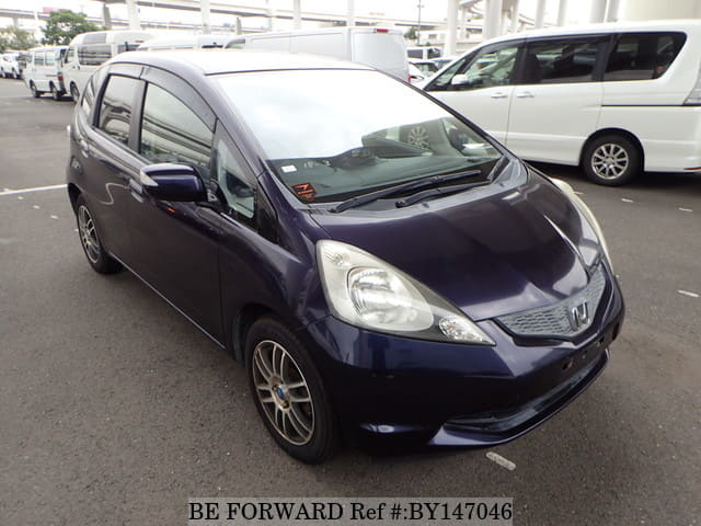 2008 Honda Fit JDM car for sale — photo 7 of 25