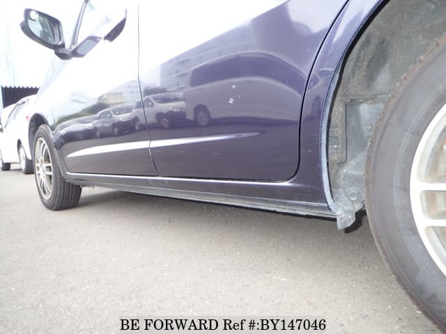 2008 Honda Fit JDM car for sale — photo 19 of 25