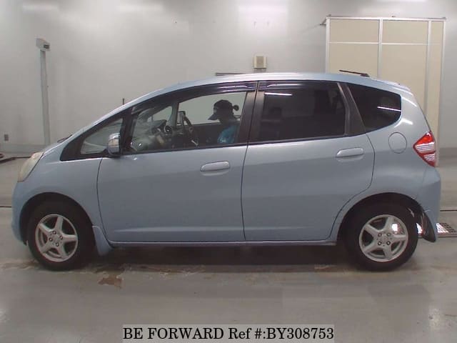 2008 Honda Fit JDM car for sale — photo 5 of 8