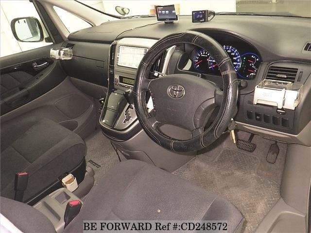 2005 Toyota Alphard JDM car for sale — photo 3 of 8