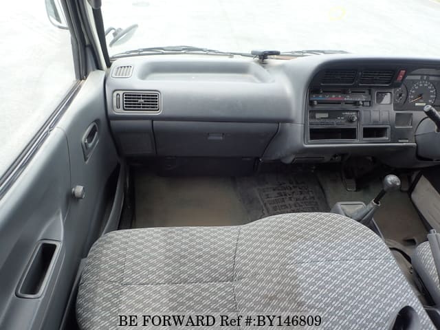 2003 Toyota HiAce JDM car for sale — photo 25 of 25