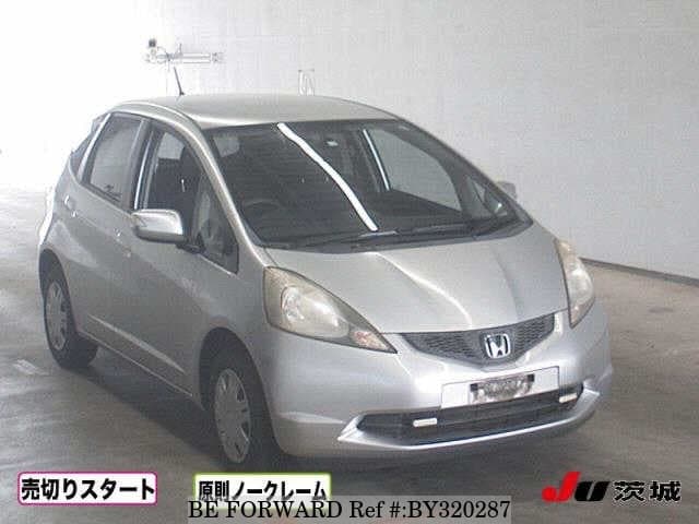 2010 Honda Fit JDM car for sale — photo 5 of 6