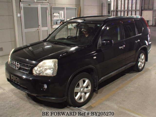 2009 Nissan X Trail JDM car for sale