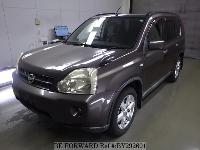 2010 Nissan X Trail JDM car for sale