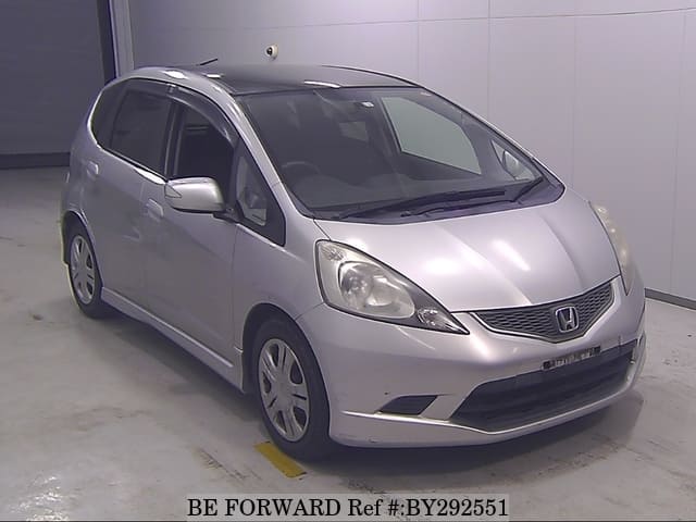 2008 Honda Fit JDM car for sale — photo 4 of 5