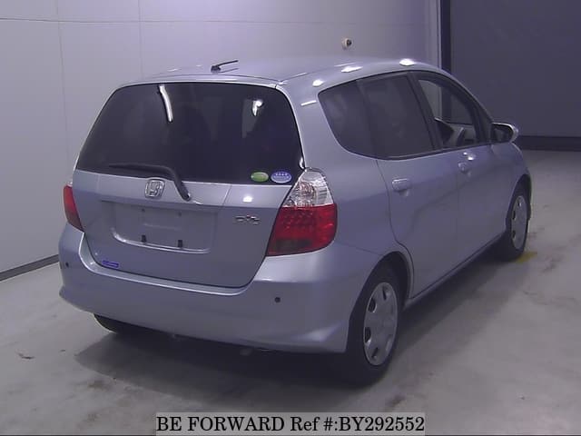 2006 Honda Fit JDM car for sale — photo 5 of 5
