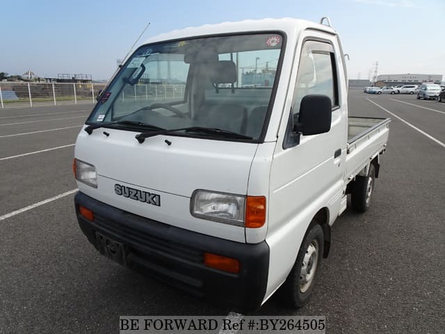 1997 Suzuki Carry JDM car for sale