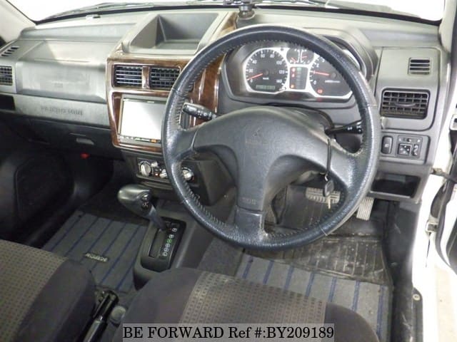 2005 Mitsubishi Pajero Mini JDM car for sale — photo 3 of 6