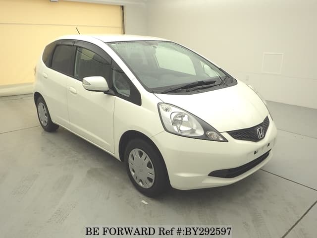 2009 Honda Fit JDM car for sale — photo 6 of 7