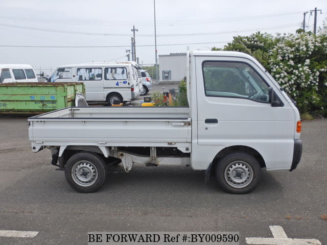 1997 Suzuki Carry JDM car for sale — photo 6 of 25