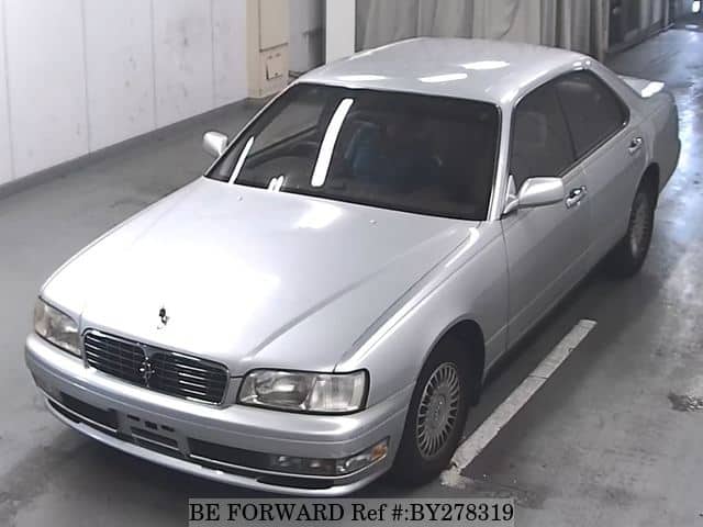 1995 Nissan Cedric JDM car for sale