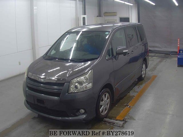 2008 Toyota Noah JDM car for sale