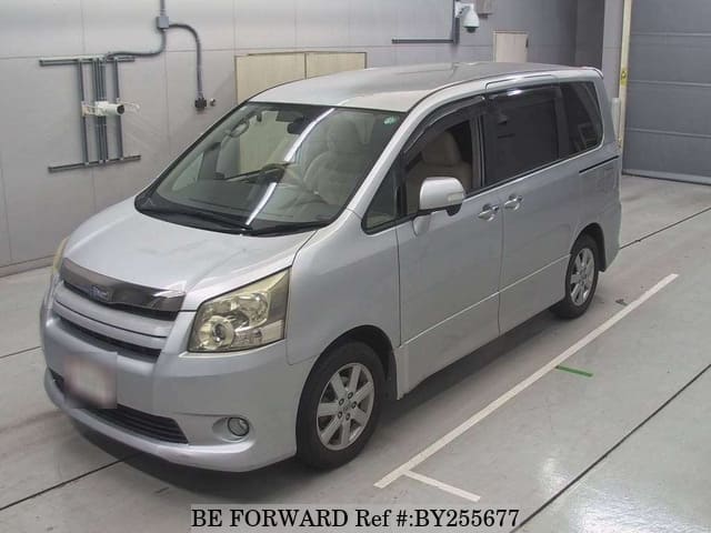 2009 Toyota Noah JDM car for sale