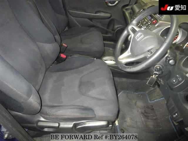 2008 Honda Fit JDM car for sale — photo 5 of 8