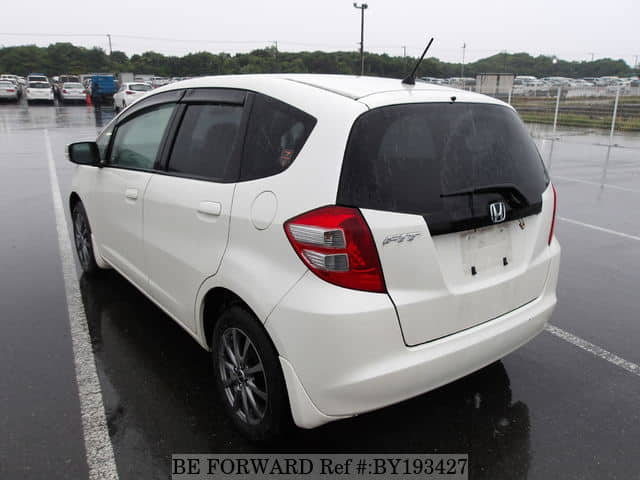 2008 Honda Fit JDM car for sale — photo 3 of 25