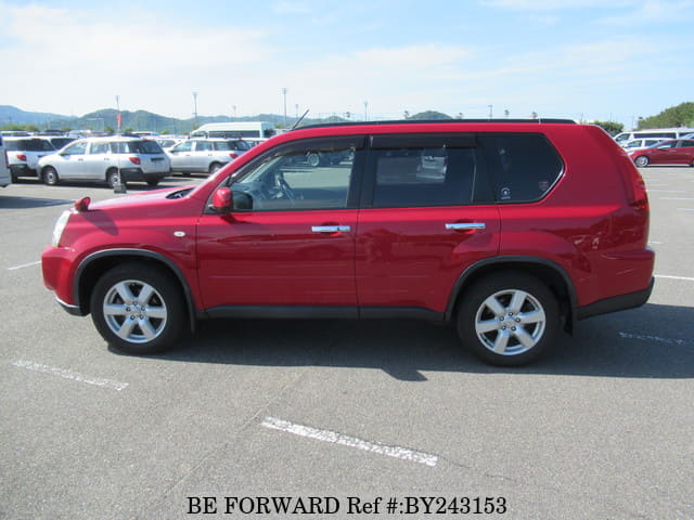 2009 Nissan X Trail JDM car for sale — photo 2 of 25
