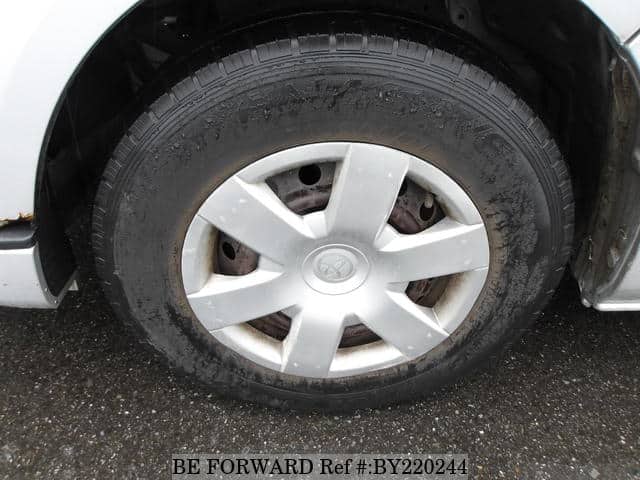2009 Toyota HiAce JDM car for sale — photo 9 of 25