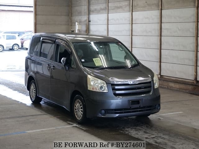 2008 Toyota Noah JDM car for sale