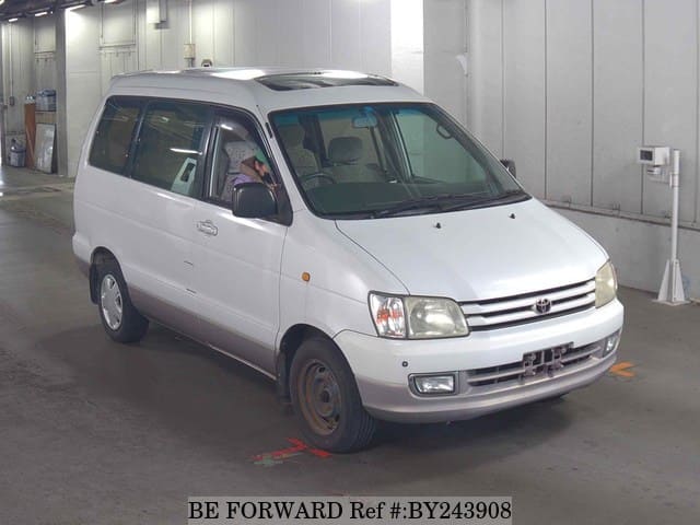 1998 Toyota Townace JDM car for sale — photo 6 of 6