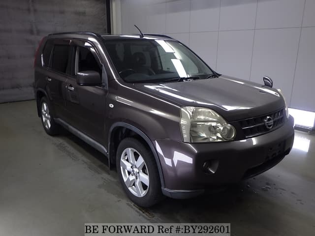 2010 Nissan X Trail JDM car for sale — photo 4 of 7