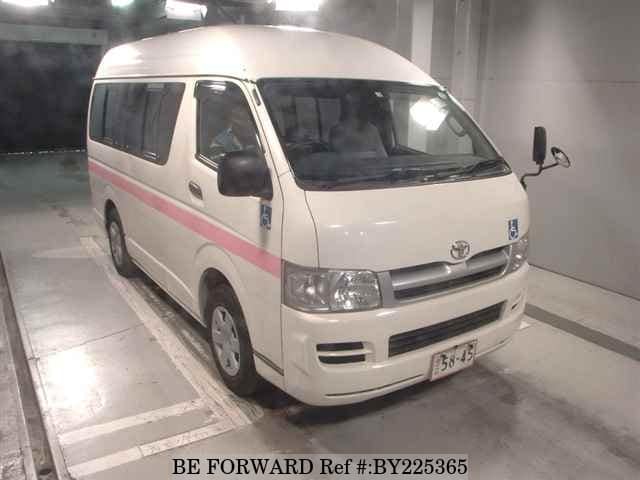 2005 Toyota HiAce JDM car for sale — photo 5 of 8