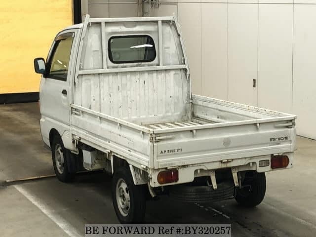 1999 Mitsubishi Minicab JDM car for sale — photo 4 of 4