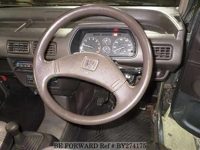 1991 Honda Street JDM car for sale — photo 4 of 8