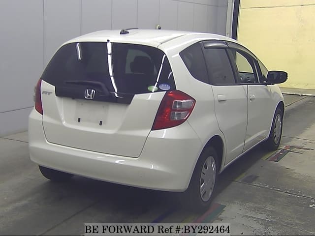 2009 Honda Fit JDM car for sale — photo 7 of 7