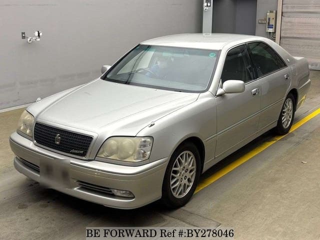 2000 Toyota Crown JDM car for sale