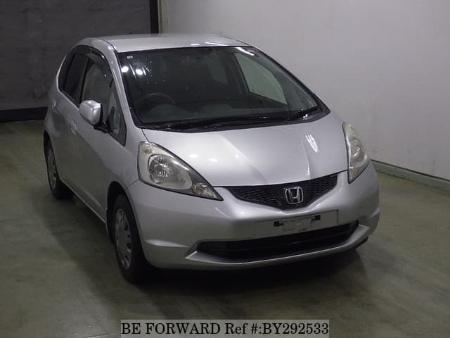 2008 Honda Fit JDM car for sale — photo 5 of 6