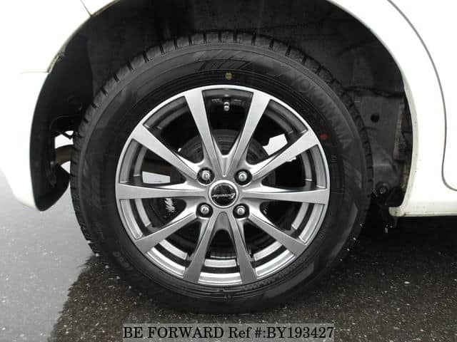 2008 Honda Fit JDM car for sale — photo 11 of 25
