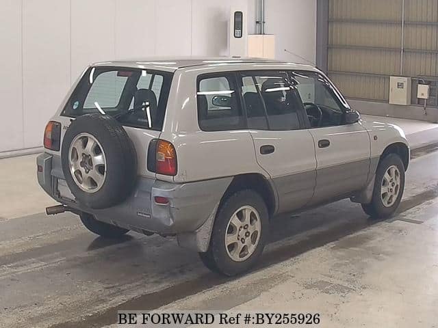 1996 Toyota RAV4 JDM car for sale — photo 2 of 6