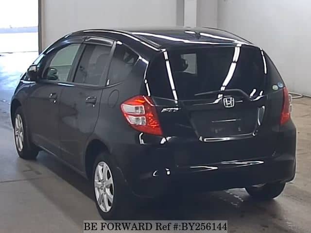 2010 Honda Fit JDM car for sale — photo 6 of 6