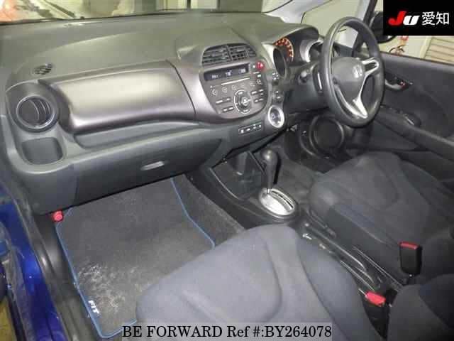 2008 Honda Fit JDM car for sale — photo 3 of 8