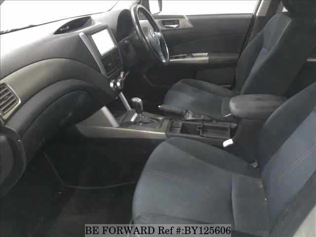 2010 Subaru Forester JDM car for sale — photo 3 of 5