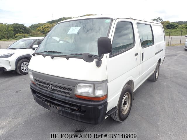 2003 Toyota HiAce JDM car for sale