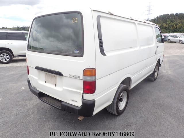 2003 Toyota HiAce JDM car for sale — photo 5 of 25