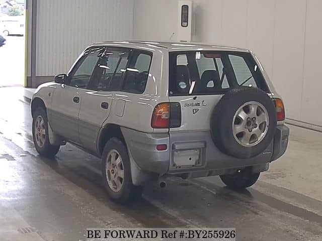 1996 Toyota RAV4 JDM car for sale — photo 5 of 6