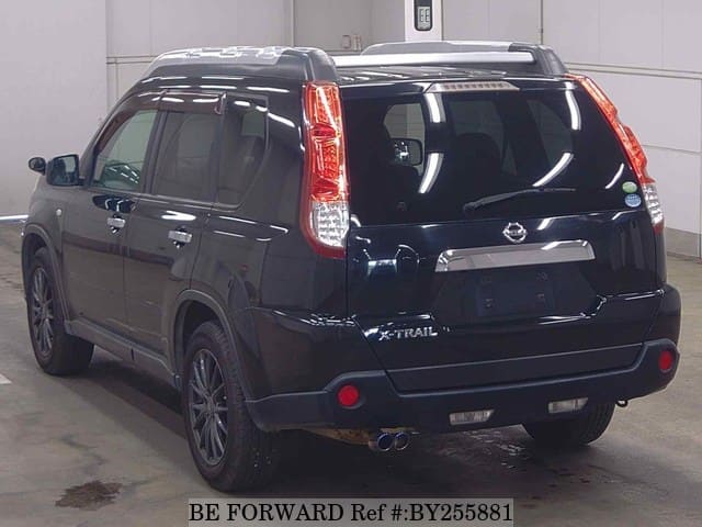 2009 Nissan X Trail JDM car for sale — photo 4 of 6