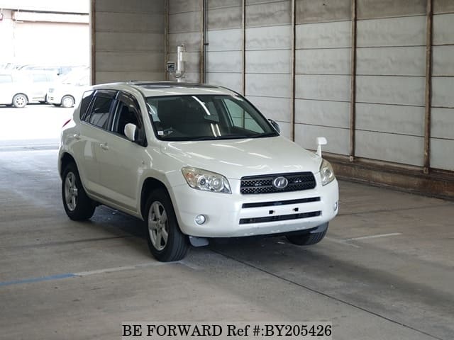 2008 Toyota RAV4 JDM car for sale