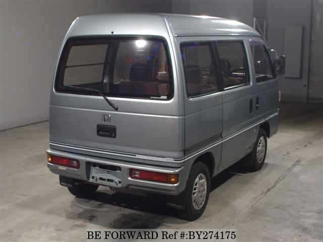 1991 Honda Street JDM car for sale — photo 2 of 8