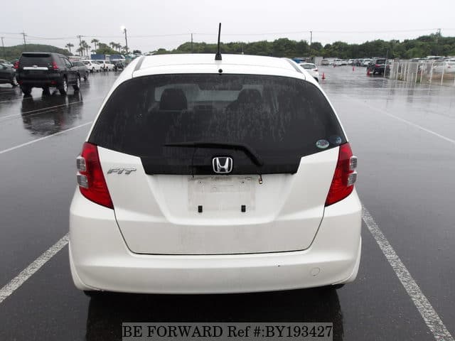 2008 Honda Fit JDM car for sale — photo 4 of 25