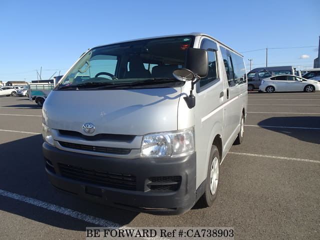 A grey JDM sports car speeding down a highway at night.