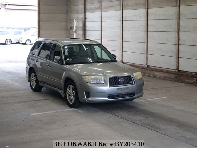 2006 Subaru Forester JDM car for sale