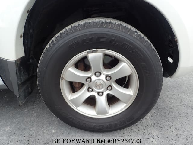 2007 Toyota Land Cruiser Prado JDM car for sale — photo 12 of 25