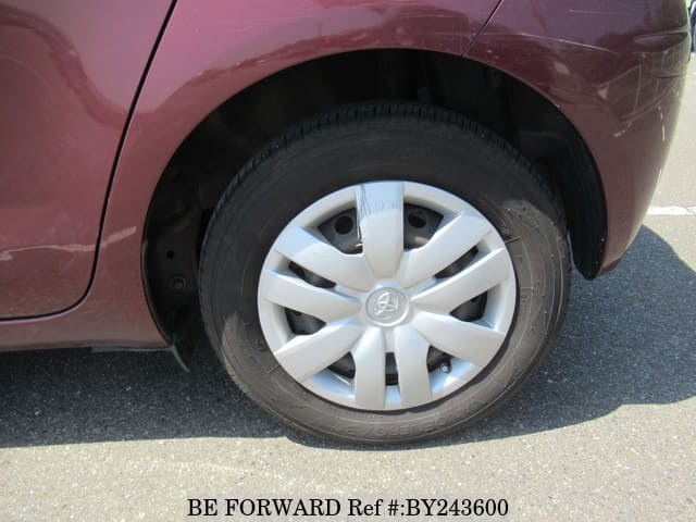 2010 Toyota Vitz JDM car for sale — photo 10 of 25