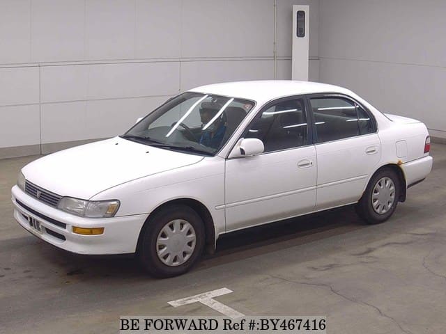 1994 Toyota Corolla JDM car for sale