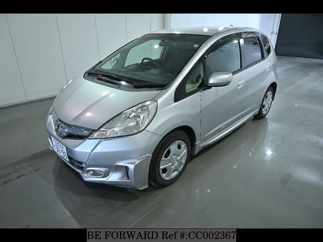 2011 Honda Fit JDM car for sale